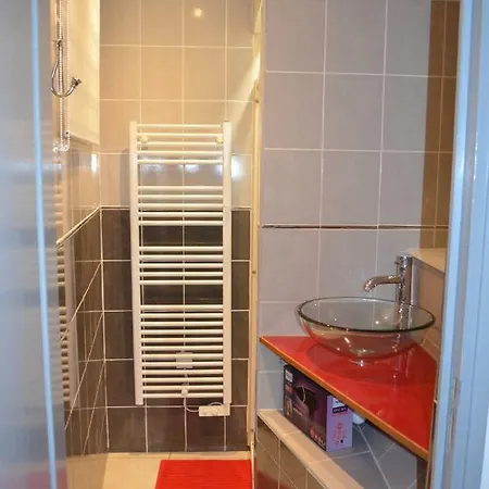 Appart Vue Sur Port Boulogne-sur-Mer Exterior foto