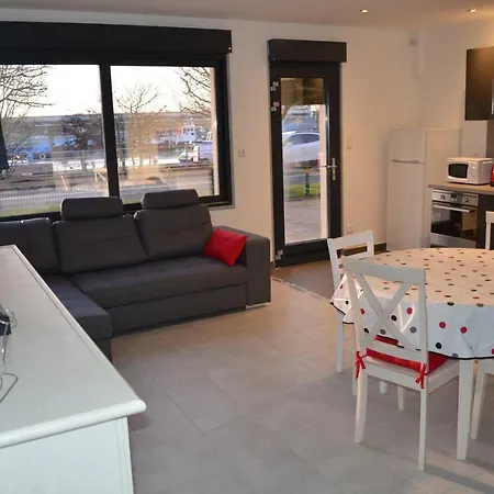 Appart Vue Sur Port Boulogne-sur-Mer Exterior foto