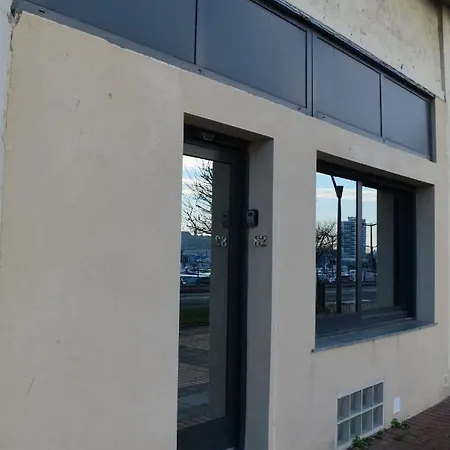 Appart Vue Sur Port Boulogne-sur-Mer Exterior foto