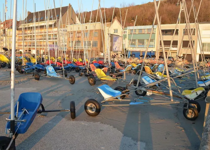 Appart Vue Sur Port