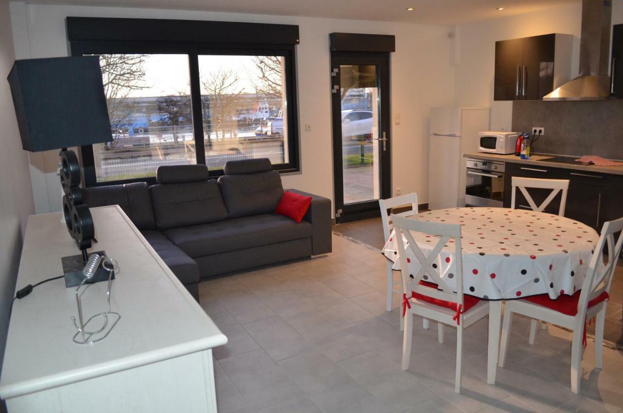 Vue Sur Port Apartment Boulogne-sur-Mer